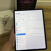 iPad pro 12.9 m2 128gb