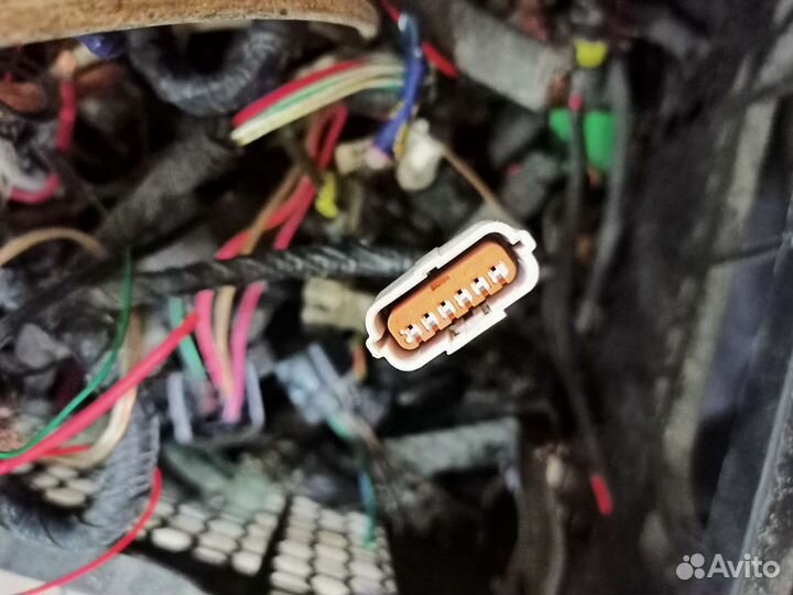 Разъемы штекера фишки Хендай Киа, Hyndai