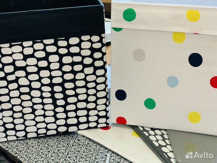 Новая коробка дрёна IKEA