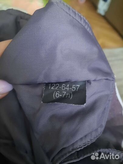 Комбинезон для девочки