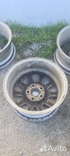 Диски r15 4x112