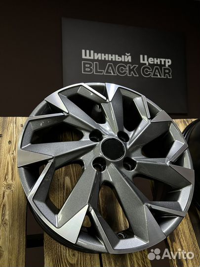 Khomen Wheels 6x15/4x100 ET46 D54,1 KHW1508 (Rio)