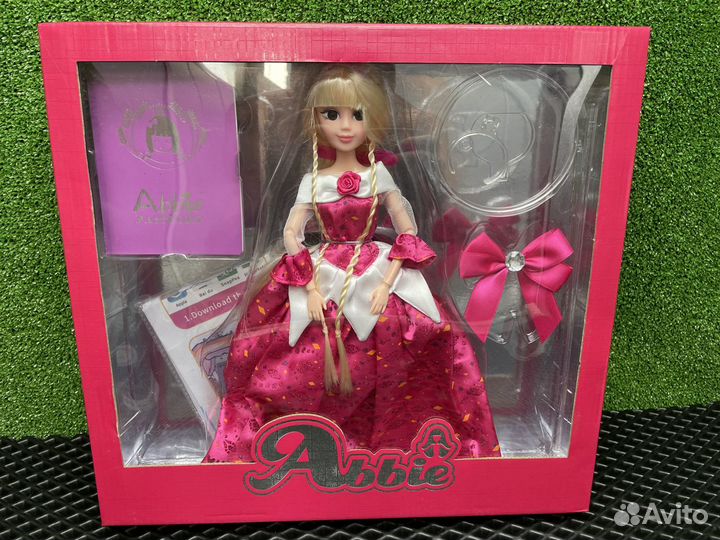 Кукла Abbie аналог Барби в подарочной коробке