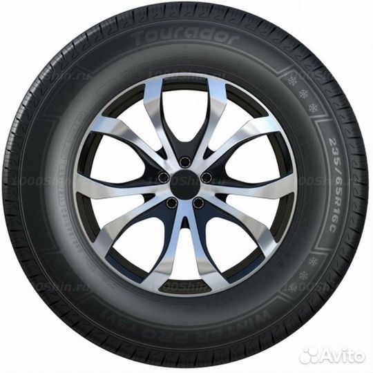 Tourador Winter Pro TSV1 215/60 R16C 103R