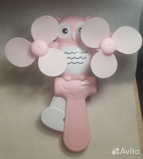 Вентилятор ручной