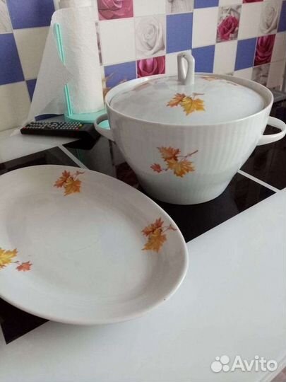 Набор столовой посуды