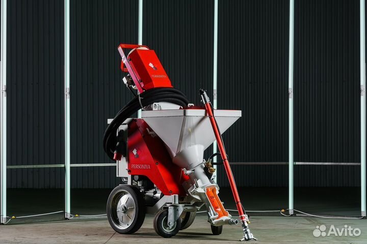 Штукатурная станция Personiya XL 220/380V