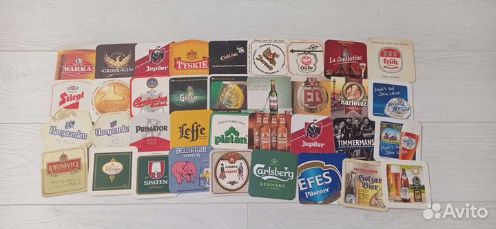 Продажа и обмен бирдекели на кронен пробки