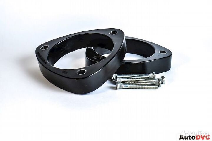 Проставки клиренса 40мм Subaru Impreza IV 11-15 Пе