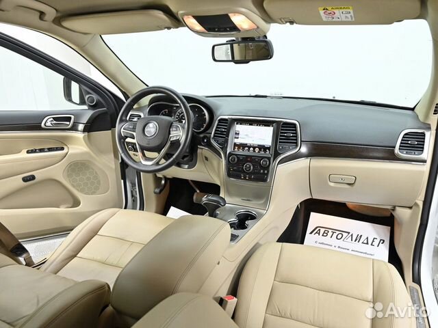 Jeep Grand Cherokee 3.0 AT, 2014, 129 000 км объявление продам