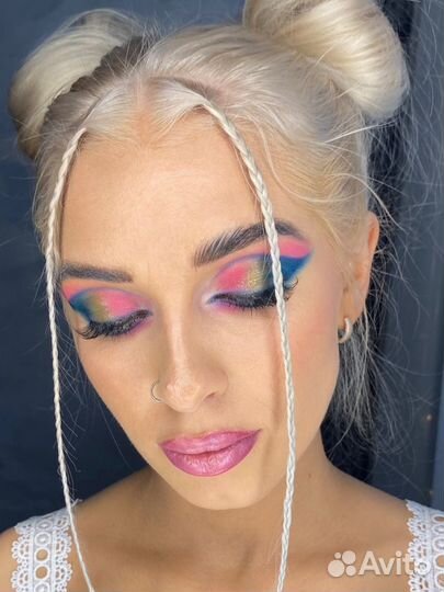 Визажист стилист