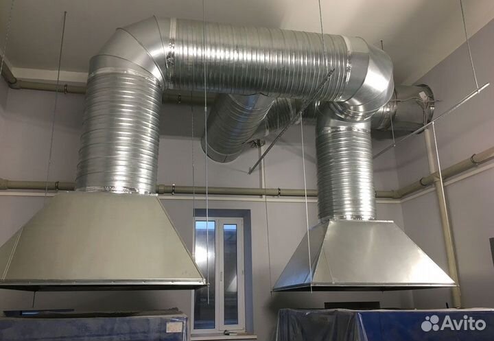 Вентиляция