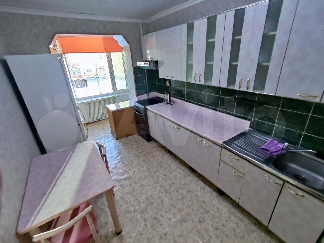 2-к. квартира, 49,4 м², 3/5 эт.
