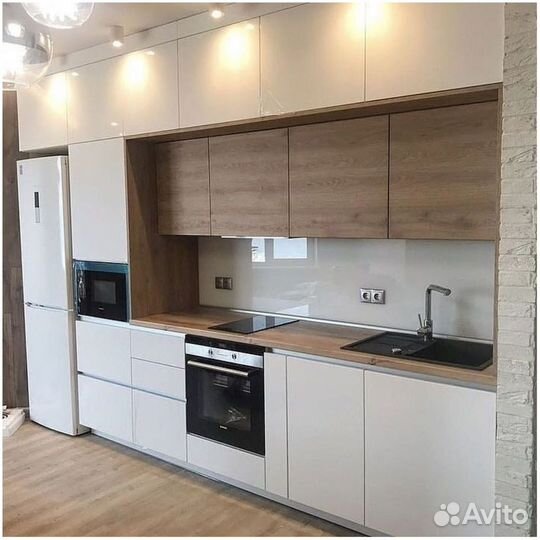 Кухонный гарнитур Силвио