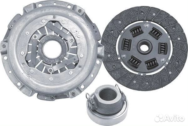 Сцепление в сборе 2106/2121 оат 