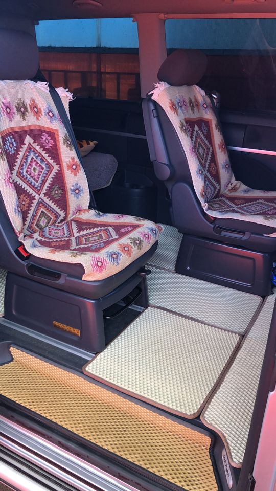 Volkswagen Multivan: фото владельца