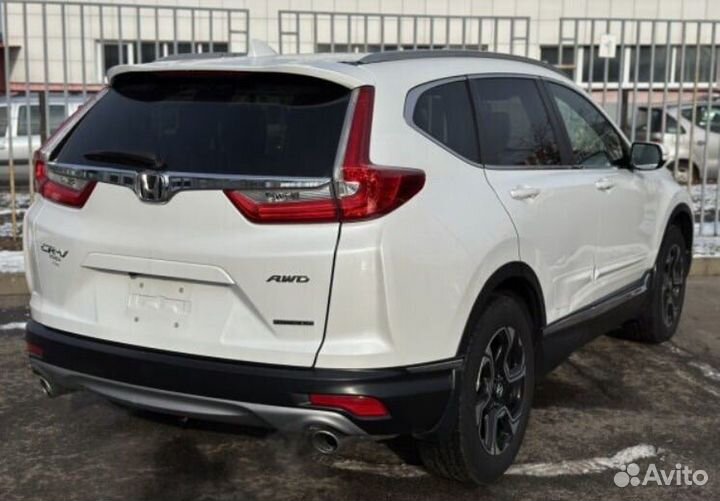 Honda CR-V 1.5 CVT, 2021, 46 855 км