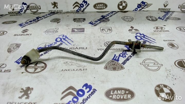 Тяга замка (передней левой двери) Renault Sandero