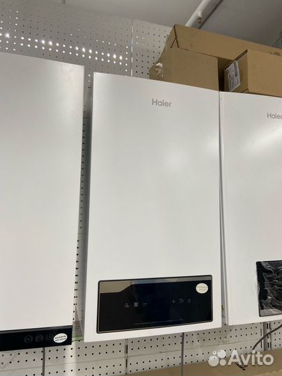 Котел газовый в ассорт