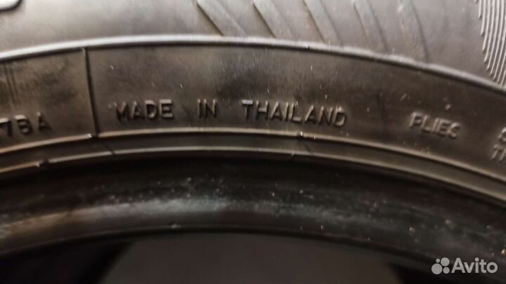 Dunlop SP StreetResponse 175/60 R15