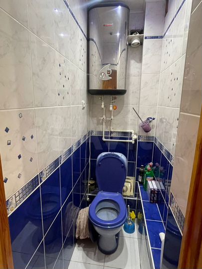 3-к. квартира, 76,4 м², 5/9 эт.