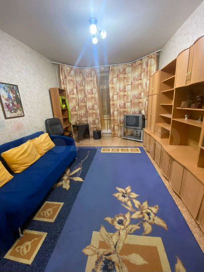 1-к. квартира, 46 м², 10/18 эт.