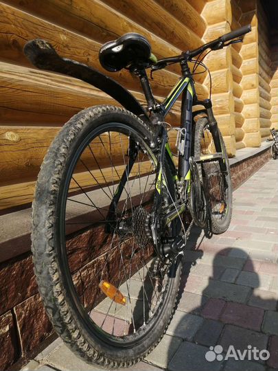 Велосипед stels navigator 610
