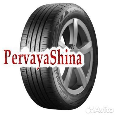 Continental ContiEcoContact 6 195/45 R16