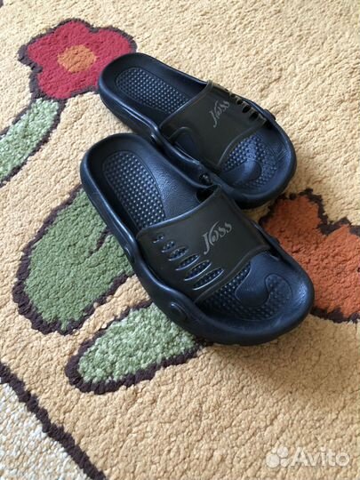 Шлепанцы Joss детские р. 35