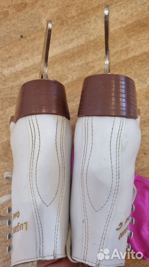 Коньки фигурные