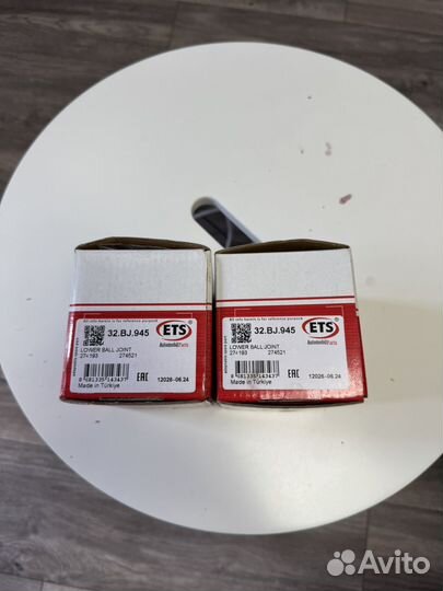 Шаровые опоры Volvo s60 1 поколение