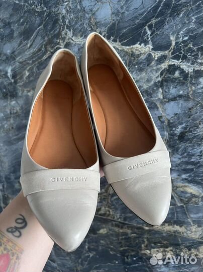 Балетки givenchy оригинал