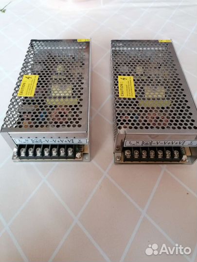 Адаптер блок питания 12v