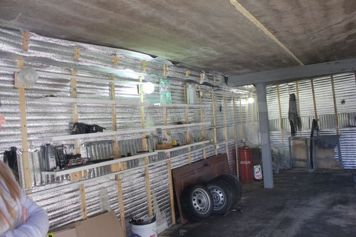 Гараж, > 30 м²