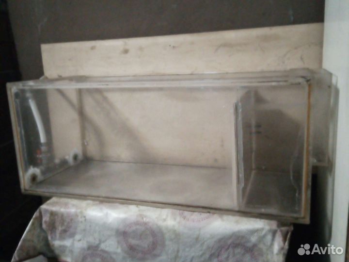 Аквариум 150л, из оргстекла 10мм