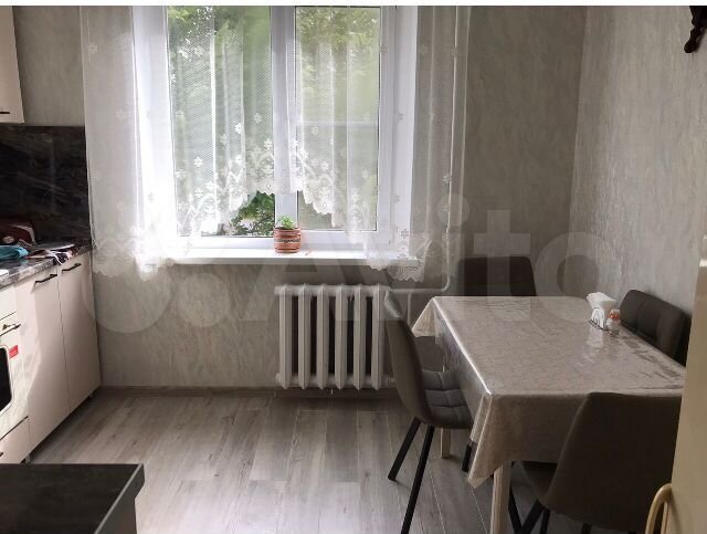 2-к. квартира, 52 м², 2/9 эт.