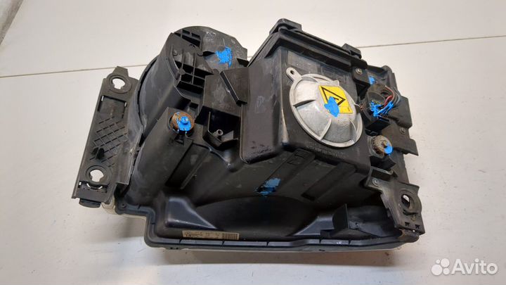 Фара (передняя) левая Land Rover Discovery 3, 2005