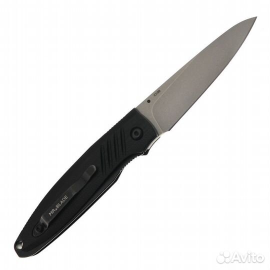 Нож складной Mr.Blade Shot Stonewash MB045, 96 мм