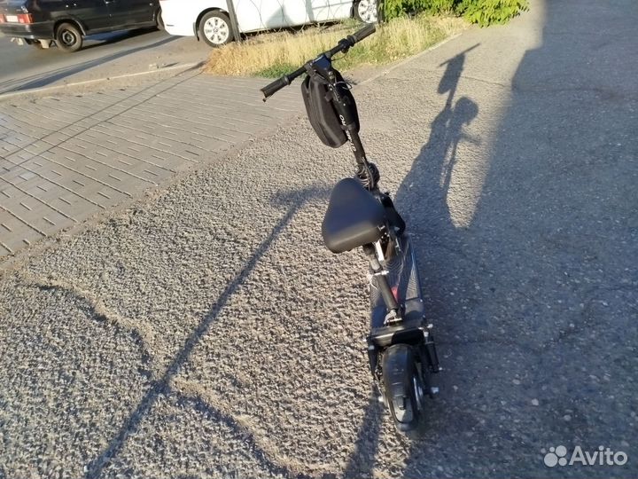 Электросамокат бу