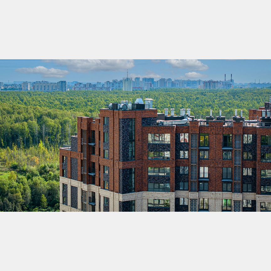 3-к. квартира, 92,7 м², 2/13 эт.