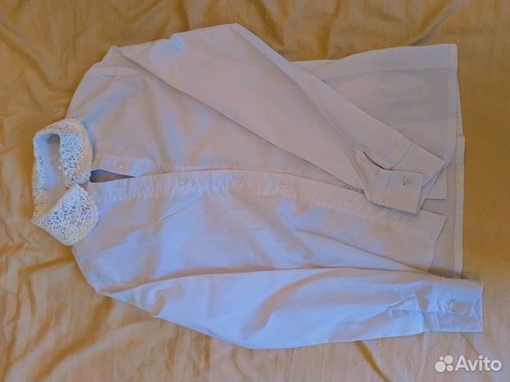 Одежда для школы 128 на девочку пакетом