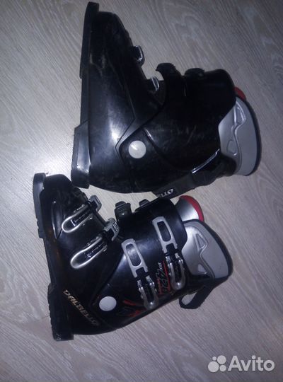 Горнолыжные ботинки