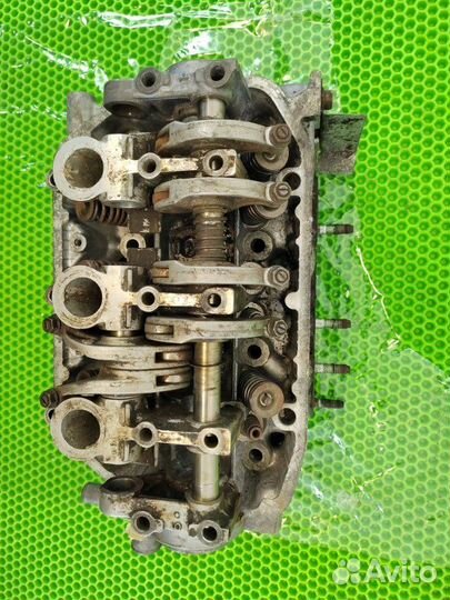 Головка блока цилиндров Honda Life JB E07Z