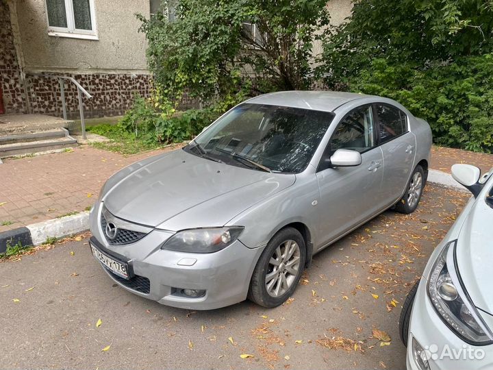 Mazda 3, 2008