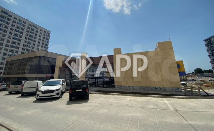 Торговая площадь, до 676 м²