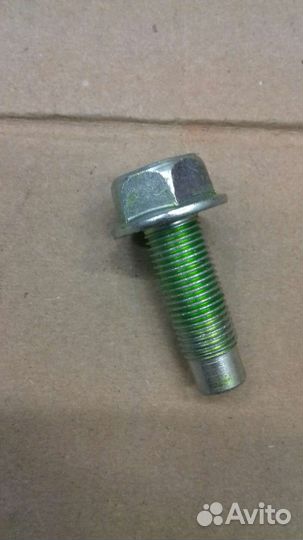 Болт Nissan 01125N2021