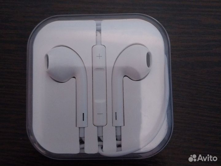 Наушники earpods