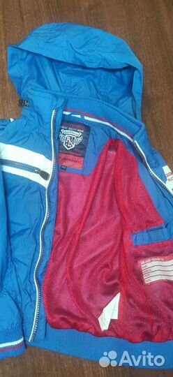 Ветровка на 5-6 лет