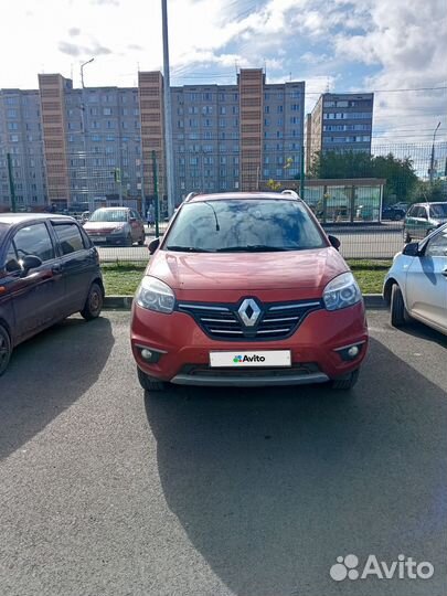 Renault Koleos 2.5 CVT, 2013, 146 375 км