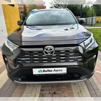 Toyota RAV4 2.0 CVT, 2020, 46 233 км, с пробегом, цена 3 700 000 руб.